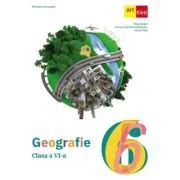 Geografie. Manual clasa a 6-a de Silviu Negut