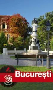 Ghid turistic - Bucuresti de Mariana Pascaru