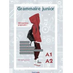 Grammaire Junior A1-A2