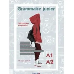 Grammaire Junior A1-A2