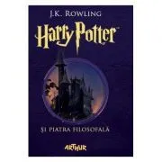 Harry Potter si piatra filosofala 1 de J.K. Rowling
