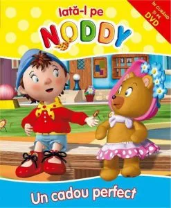 Iata-l pe Noddy! Un cadou perfect de Enid Blyton
