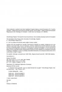 In cautarea bunei guvernari de Alina Mungiu-Pippidi