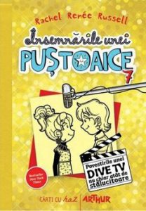 Insemnarile unei pustoaice 7. Povestirile unei dive tv nu chiar atat de stralucitoare