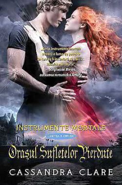 Instrumente Mortale Vol. 5: Orasul Sufletelor Pierdute