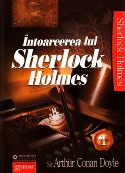 Intoarcerea lui Sherlock Holmes de Arthur Conan Doyle