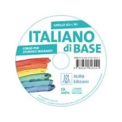 Italiano di base A2 /B1 CD audio
