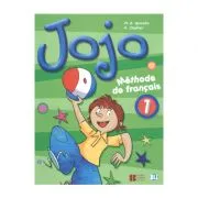 Jojo 1 Livre de l'eleve de H. Challier