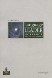 Language Leader Intermediate Workbook with Key and Audio CD
