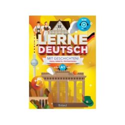 Lerne Deutsch mit Geschichten! Tanulj nemetul tortenetekkel! Invata germana prin povesti Maghiar-German
