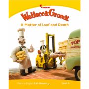Level 6. Wallace & Gromit. A Matter of Loaf and Death