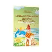 Limba si literatura romana. Auxiliar clasa a 3-a, varianta C semestrul 2 de Dumitru Paraiala