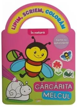 Lipim. Scriem. Coloram. In natura de Anonim