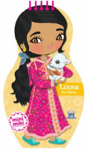 Louna din Maroc