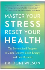 Master Your Stress, Reset Your Health de Doni Wilson