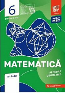 Mate initiere. cls. VI. Partea II. 2020-2021