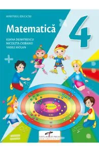 Matematica - Clasa 4 - Manual de Iliana Dumitrescu