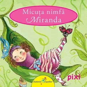 Micuta Nimfa Miranda de Uschi Flacke