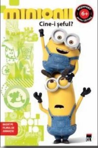 Minionii - Cine-i seful?