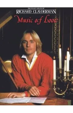Music Of Love de Richard Clayderman