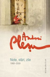 Note, stari, zile (1968-2009). Editia 2012