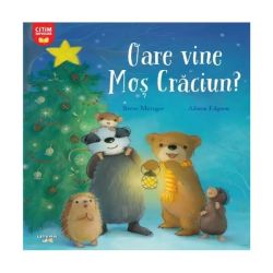 Oare vine Moș Crăciun?