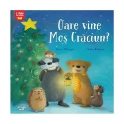 Oare vine Moș Crăciun?