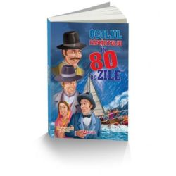 Ocolul Pamantului in 80 de zile