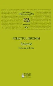 P.S.B. Vol. 10 - Epistole - Vol. 2 de Fericitul Ieronim