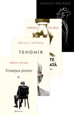 Pachet Scriitorul Horatiu Malaele