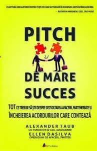 Pitch de mare succes de Alexander Taub