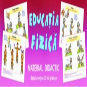 Planse - Educatia Tehnologica