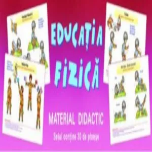 Planse - Educatia Tehnologica