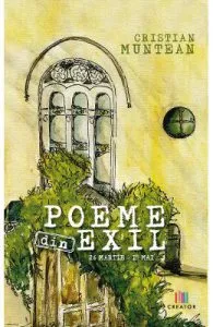 Poeme din exil de Cristian Muntean