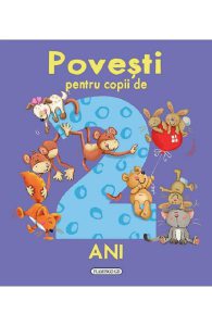 Povesti pentru copii de 2 ani
