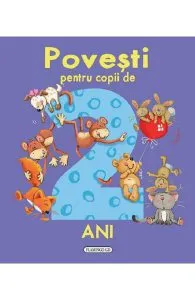 Povesti pentru copii de 2 ani