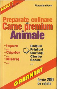 Preparate culinare din carne premium - Animale