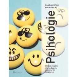 Psihologie. Ghid de pregatire intensiva pentru examenul de bacalaureat