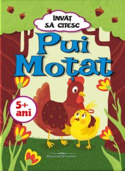 Pui moțat
