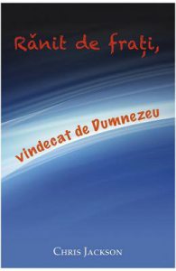Ranit de frati, vindecat de Dumnezeu