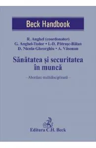 Sanatatea si securitatea in munca de Razvan Anghel