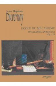 Scoala Mecanismului Op. 120