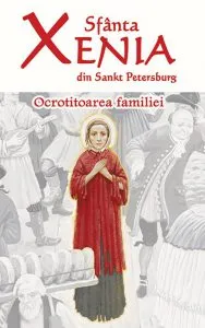 Sfanta Xenia din Sankt Petersburg