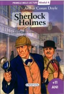 Sherlock Holmes - Nivelul 4 de Arthur Conan Doyle