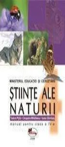 Stiinte ale naturii. Manual clasa a IV-a de Tudora Pitila
