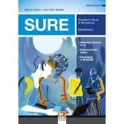 Sure Elementary Student & Workbook de Marlyn Hobbs