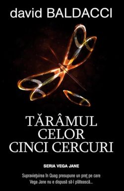 Taramul celor cinci cercuri (seria Vega Jane vol. 2)
