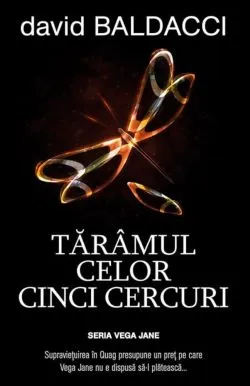 Taramul celor cinci cercuri (seria Vega Jane vol. 2) de David Baldacci