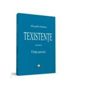 Texistente. Fiinta poeziei