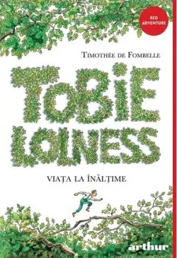Tobie lolness 1 de Timothee de Fombelle